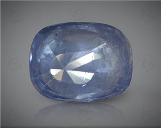 NATURAL  UNHEATED UNTREATED BLUE Sapphire / Neelam 4.18 cts. ( 4480 )